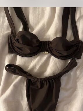 Belle The Label Oracle Bikini Set